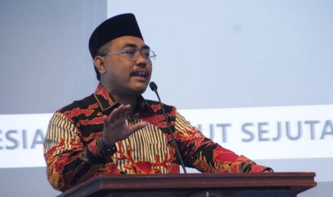 Pimpinan MPR Desak Polri Ungkap Tuntas Kasus Pemalsuan Label SNI