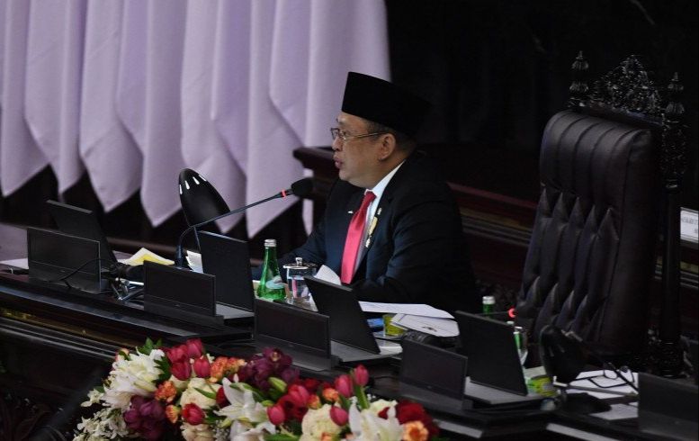 podiumnews.com-MPR RI Ajak Warga Jadikan Pancasila Landasan Etika Hadapi Tantangan