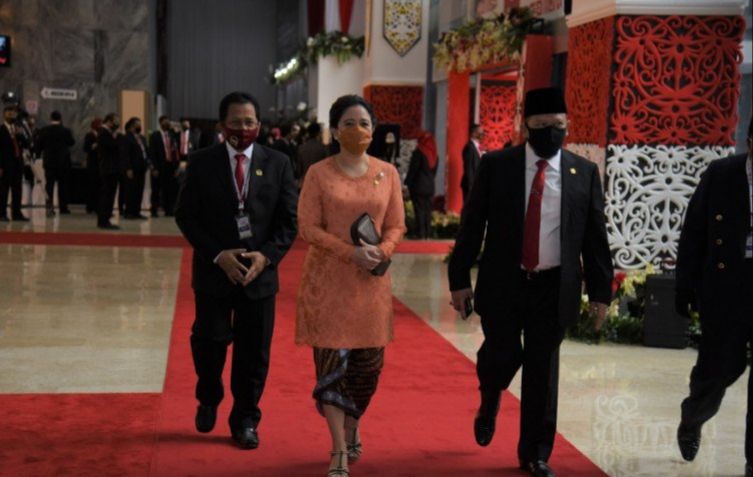 podiumnews.com-75 tahun Indonesia Merdeka, Ketua DPR Ingatkan Pesan Bung Karno