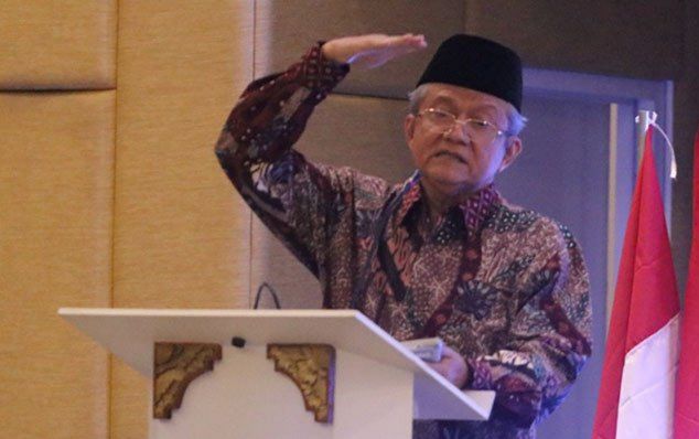 podiumnews.com-Sekjen MUI Dukung Obat COVID-19 Anak Bangsa Diberi Izin Edar