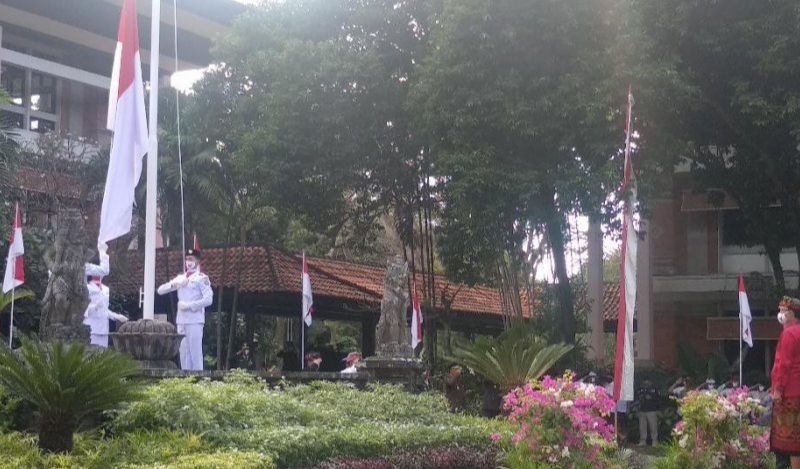 Pemprov Bali Ajak Maknai Kemerdekaan Dengan Optimisme