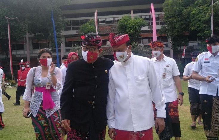 Pemprov Bali Tunggu Kajian Komprehensif Soal Buka Wisata untuk Wisman