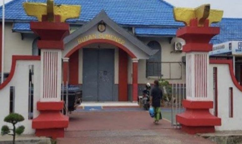 136 narapidana Rutan Sumenep Menerima Remisi Kemerdekaan