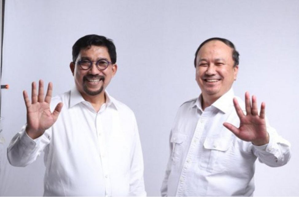 Gus Amik Dinilai Layak Dampingi Machfud Arifin di Pilkada Surabaya