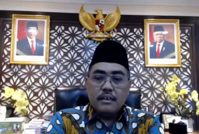 MPR Minta Kemendikbud-Kemenkominfo Sinergi Jalankan PJJ