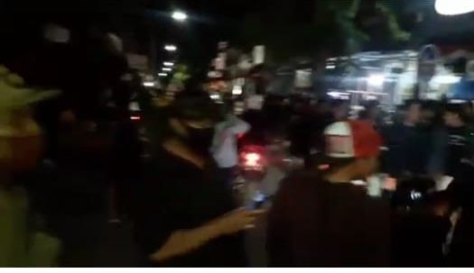 Acara Peringatan 25 Tahun SID di Kuta Dibubarkan