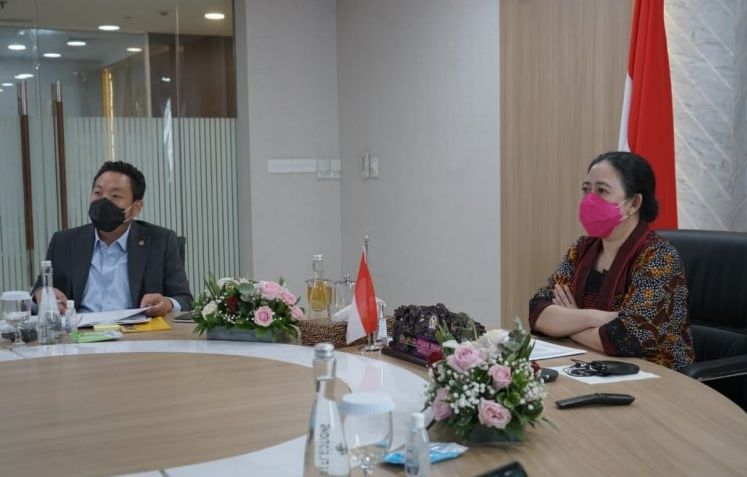 podiumnews.com-Ketua DPR: Parlemen Harus Terus Berinovasi Ringankan Beban Masyarakat