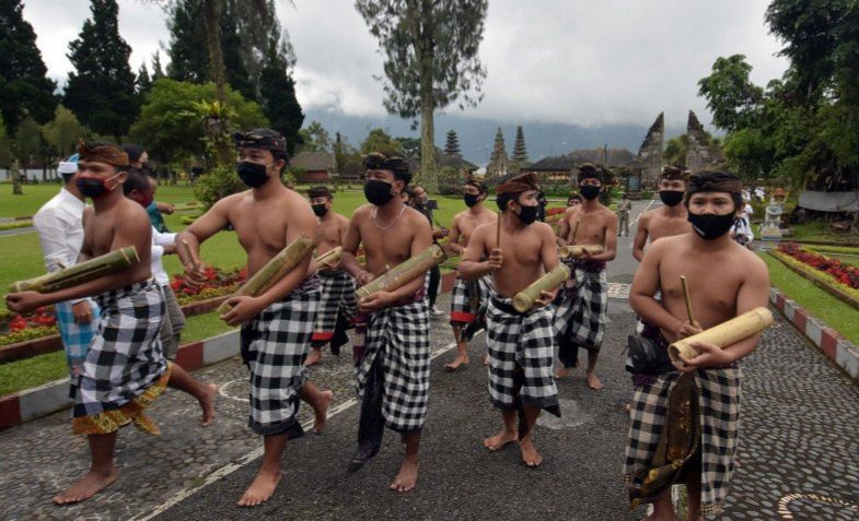 podiumnews.com-Kemenparekraf Persiapkan Wisata dalam Tatanan Kehidupan Era  Baru