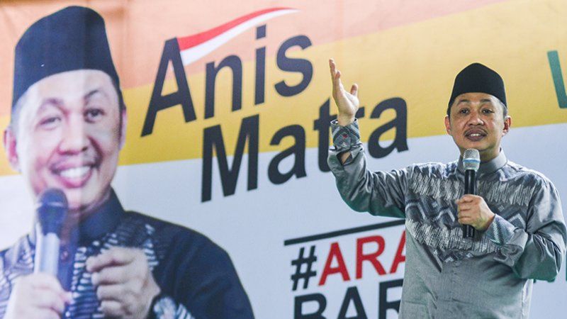 Anis Matta: Empat Faktor Buat Situasi Global Lebih Berat