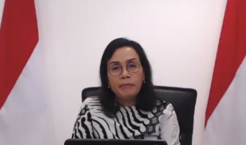 podiumnews.com-Sri Mulyani Bebaskan PPN Bahan Baku Kertas untuk Media Mulai Agustus