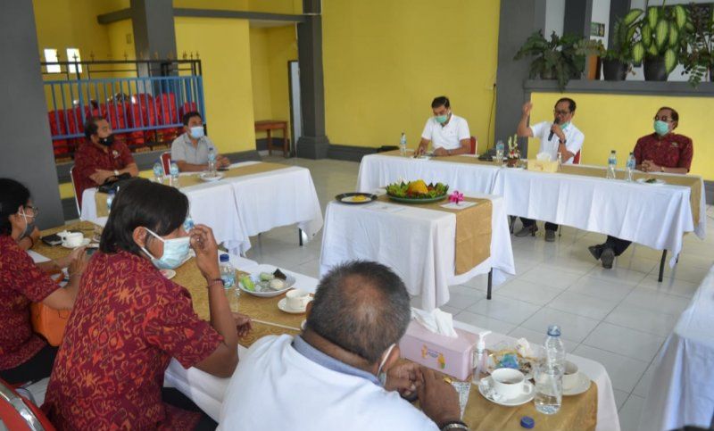 podiumnews.com-Pemkab Badung Buat Aplikasi untuk Mudahkan Pengelolaan Koperasi