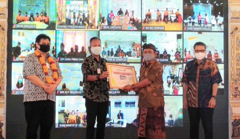 Kementerian Perindustrian Bantu Mesin CNC untuk Perajin Celuk Bali