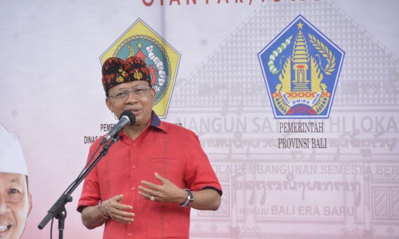 podiumnews.com-Gubernur: Pembukaan Bali untuk Wisman Perlu Persiapan Matang