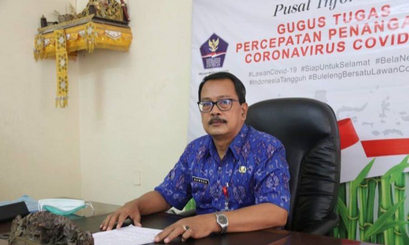 podiumnews.com-GTPP Buleleng Mencatat Rekor Tambahan Pasien COVID-19 yang Sembuh