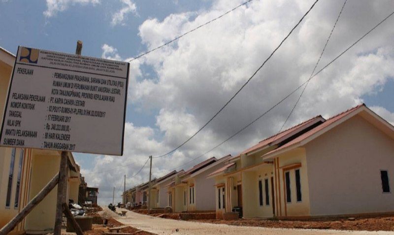 Menteri PUPR: Sektor perumahan Harus Dukung Strategi Pemulihan Ekonomi