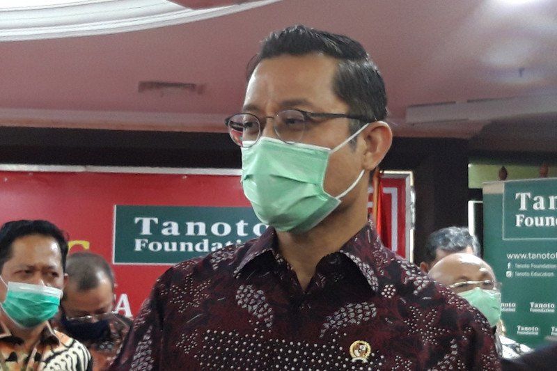 podiumnews.com-Mensos: BPNT dan PKH Bisa Bantu Cegah Stunting