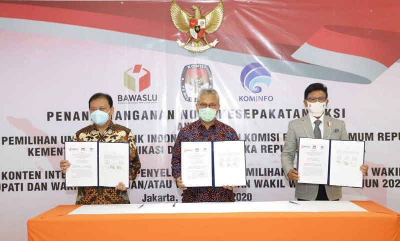 podiumnews.com-Bawaslu: Kampanye Pilkada Lewat Internet Diawasi Lebih Ketat