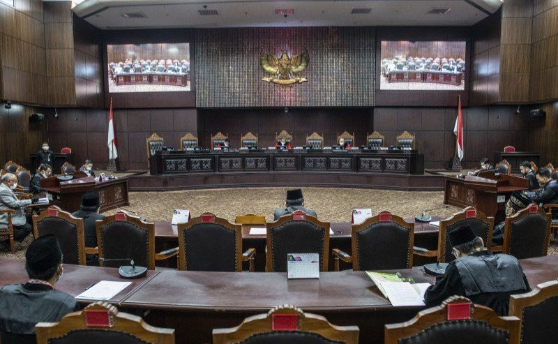 podiumnews.com-Diduga Terdapat Pemalsuan Tanda Tangan, Perkara MAKI dkk Dicabut