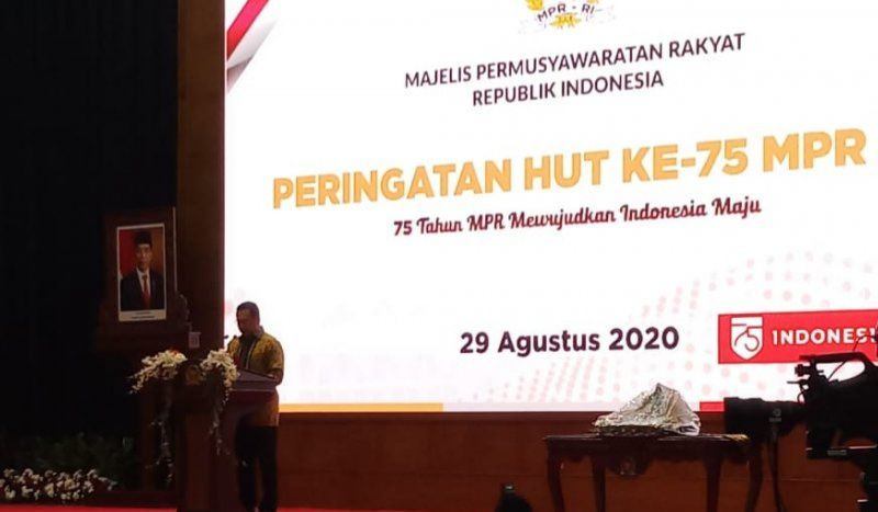 MPR Gelar Peringatan HUT Lembaga