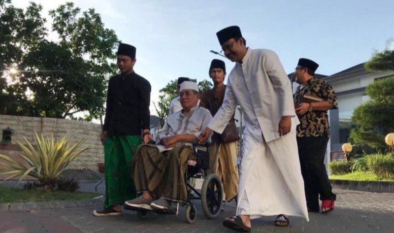 podiumnews.com-Golkar-PKB Koalisi Usung Gus Ipul-Adi Wibowo di Pilkada Kota Pasuruan