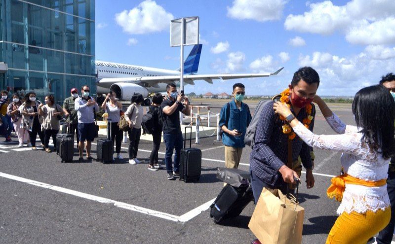 podiumnews.com-BDTI Undang Agen Perjalanan Wisata "Travel Gathering" di Bali