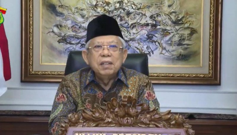 Wapres: Tumpang Tindih Regulasi Hambat Penanganan COVID-19
