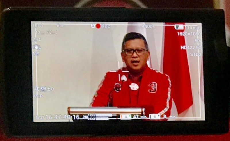 Hasto: PDIP Solid Bergerak Menangkan Pilkada Surabaya