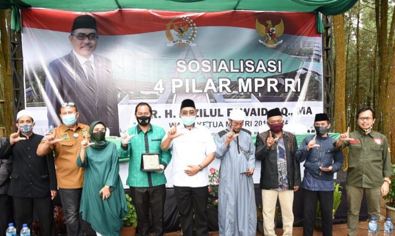 Jazilul Tekankan Pentingnya Pahami Rukun Berbangsa dan Bernegara