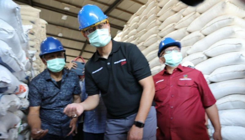 podiumnews.com-Mensos Minta Kajian Beras Bansos Dorong Penurunan Kekerdilan