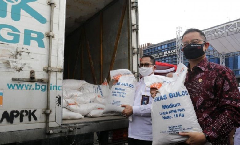 podiumnews.com-KPK Terima 1.074 Aduan Terkait Bansos melalui Aplikasi JAGA