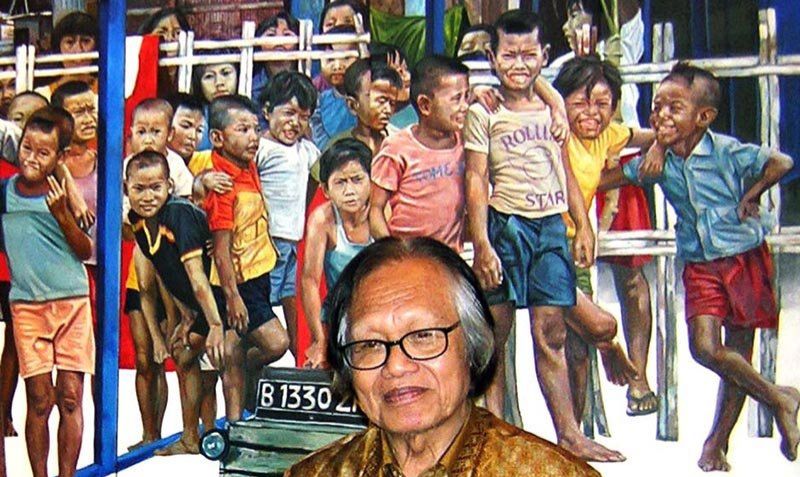 In Memoriam - Pak JO dan Wasiat Huruf "I"