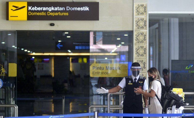 AP I-IIAC Kerja Sama Inisiasi Koridor Sehat di Bandara Bali