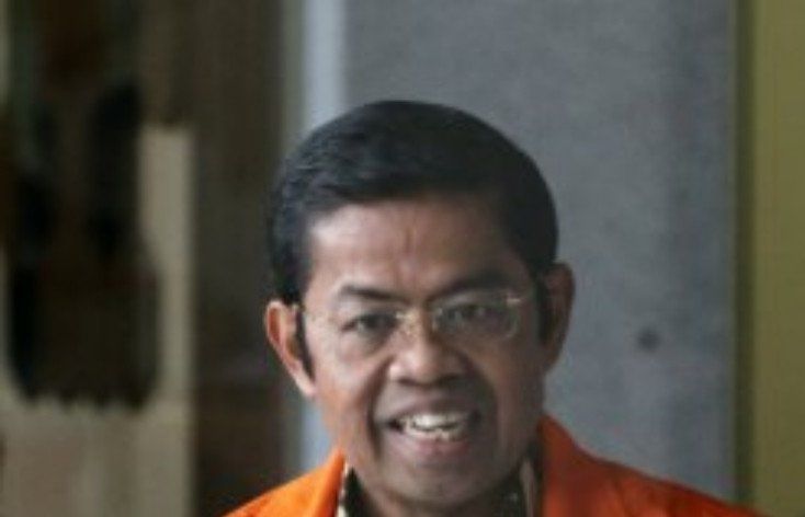 podiumnews.com-Mantan Menteri Sosial Idrus Marham Sudah Bebas Murni