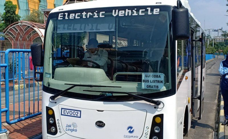 podiumnews.com-Didukung Pemerintah, Industri Kendaraan Listrik China Kini Terdepan