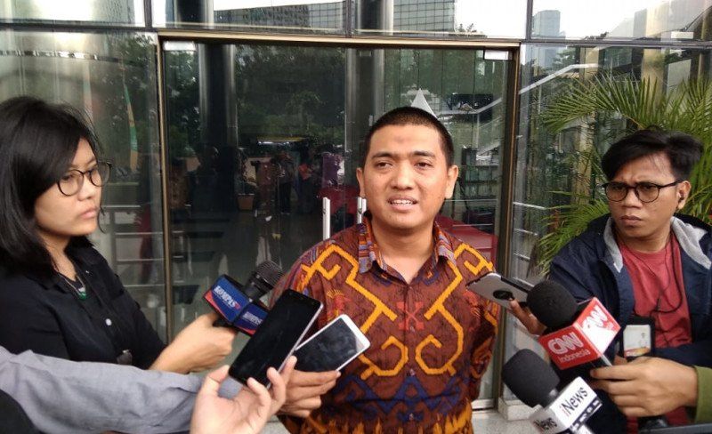 podiumnews.com-Ketua Wadah Pegawai KPK Siap Hadiri Sidang Putusan Etik