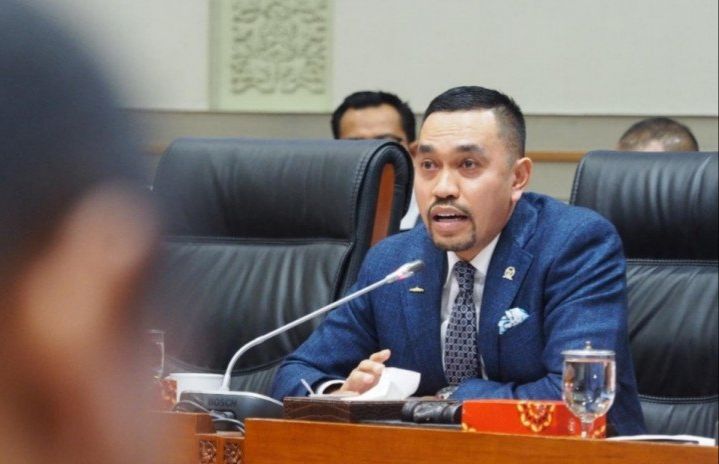 podiumnews.com-Sahroni Apresiasi Kinerja KPK Kembalikan Uang Negara Rp90 Triliun