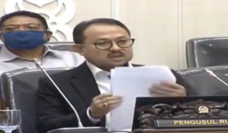 Komisi III Setujui Pagu dan Tambahan Anggaran 2021 Pada Lima Lembaga