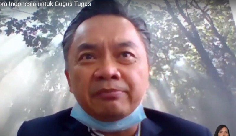 Dino Patti Djalal Terkonfirmasi Positif COVID-19