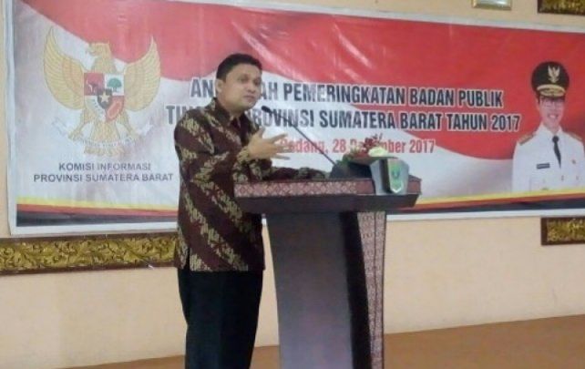KI Pusat Sebut Data Pribadi sebagai Informasi yang Harus Dilindungi