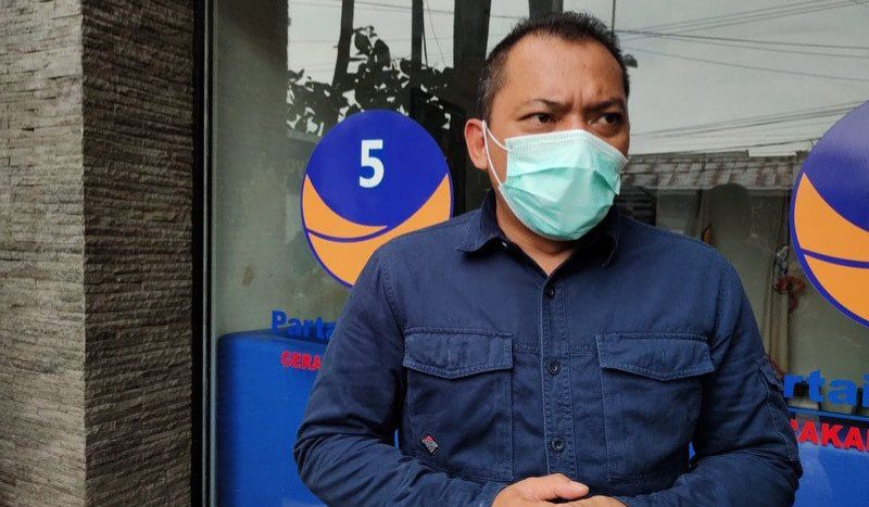 podiumnews.com-Anggota DPR Pertanyakan Fungsi Penyadapan dalam RUU Kejaksaan