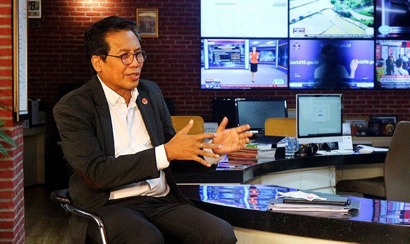 Jubir Presiden: Pilkada Sesuai Jadwal dengan Protokol Kesehatan Ketat