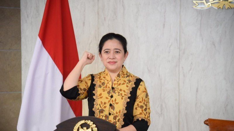 podiumnews.com-Puan Maharani Rangkul Anak Muda dalam Gerakan Revolusi Mental