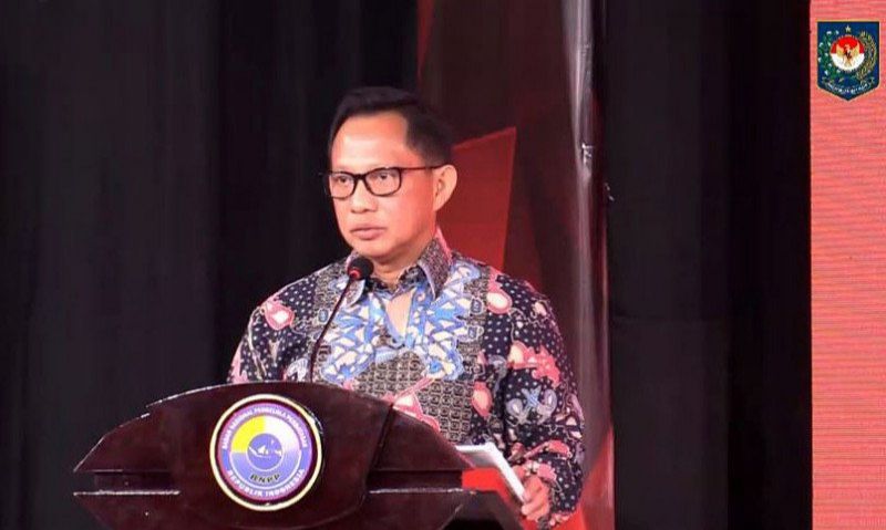 podiumnews.com-BNPP: Kewenangan Camat Perbatasan di Tambah