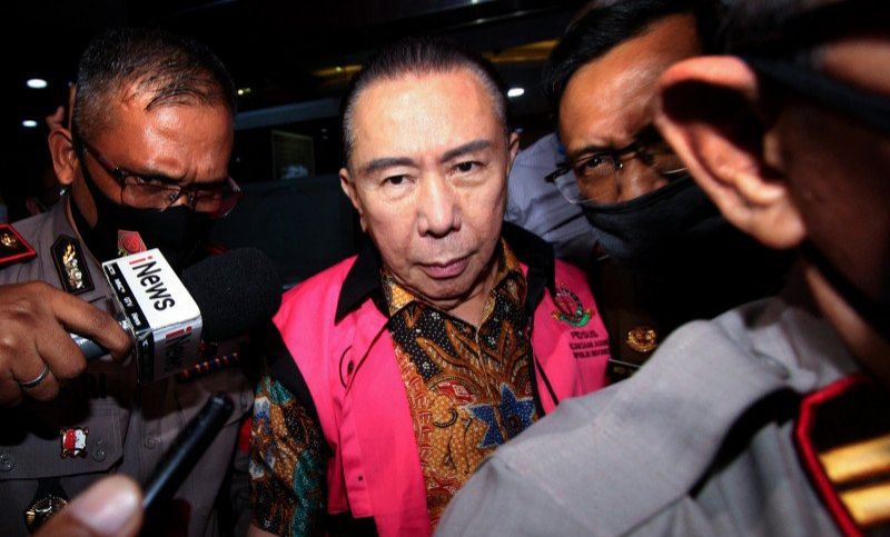 podiumnews.com-Bareskrim Limpahkan Tahap Dua Kasus Pemalsuan Surat Djoko Tjandra