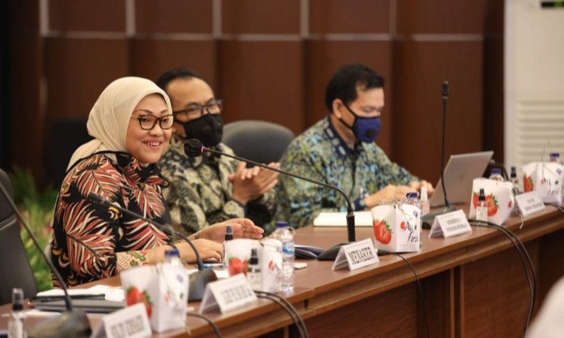 podiumnews.com-DPR: Poin Klaster Ketenagakerjaan RUU Cipta Kerja Telah Disetujui