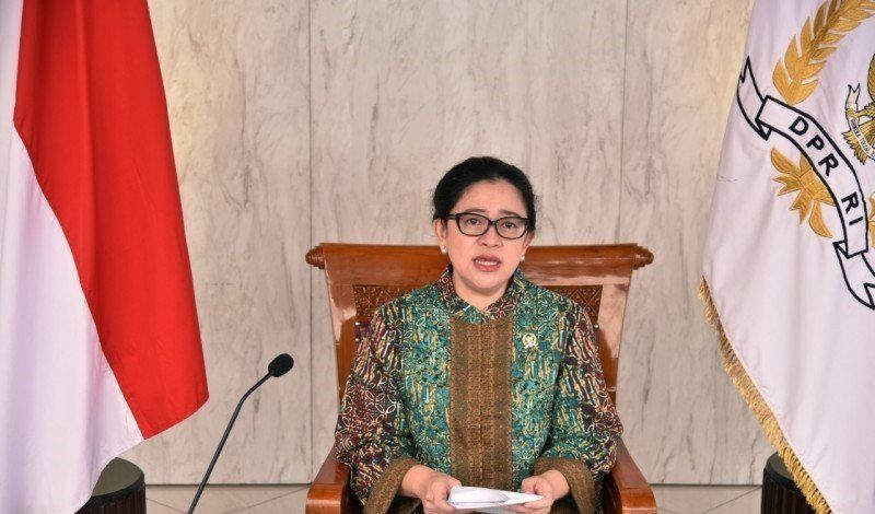 podiumnews.com-RUU Ciptaker, Puan minta Jangan ada Pihak yang Dirugikan 
