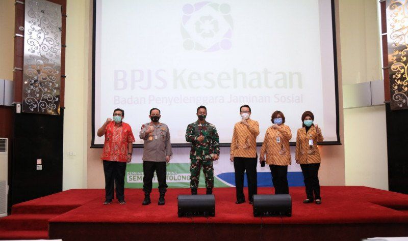 podiumnews.com-BPJS Kesehatan Siap Dukung Bentuk Data Prioritas Penerima Vaksin COVID