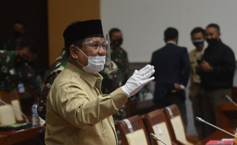 Menhan: Kerjasama Indonesia-Swedia Berdampak pada Industri Pertahanan