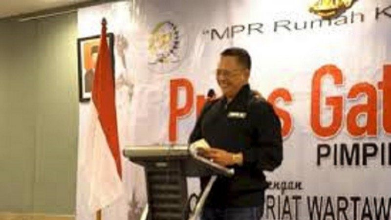 podiumnews.com-MPR: Kesuksesan Pilkada dan Penanganan Pandemi sama Penting