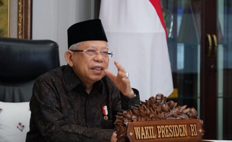 Wapres: NKRI Tidak Boleh Berubah